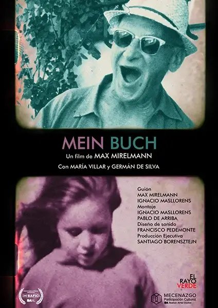 Mein buch