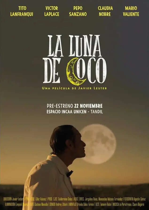 Luna de Coco