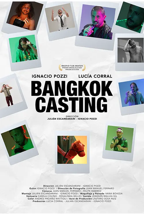 Bangkok Casting