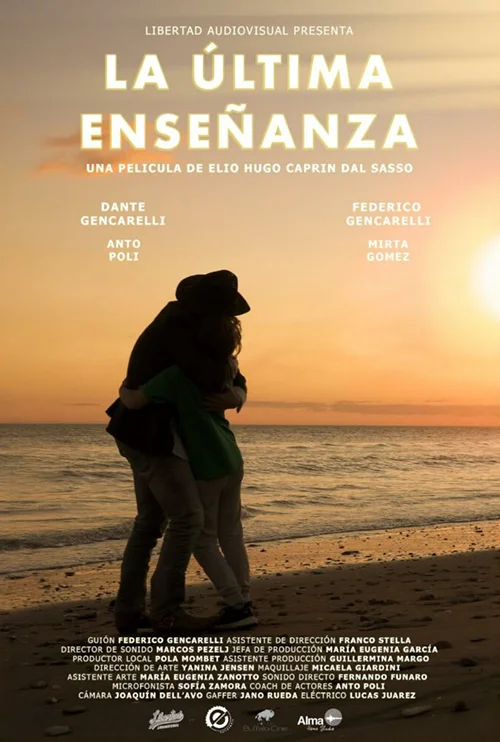 La ultima enseñanza