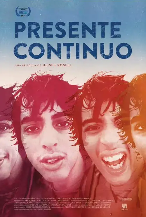 Presente continuo
