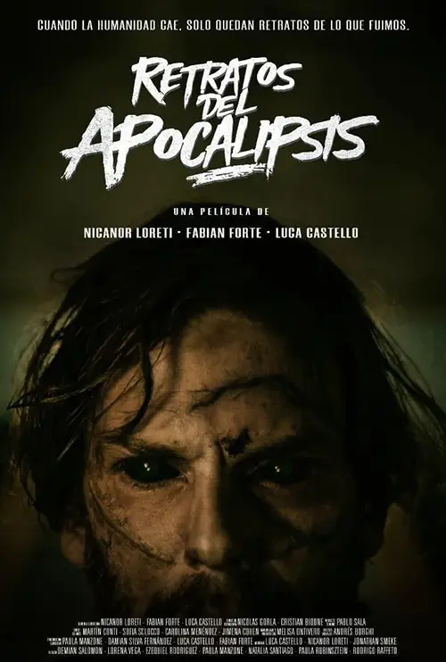 Retratos del apocalipsis