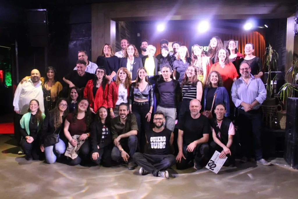 Portada - Premiacion 22 Tandil CIne