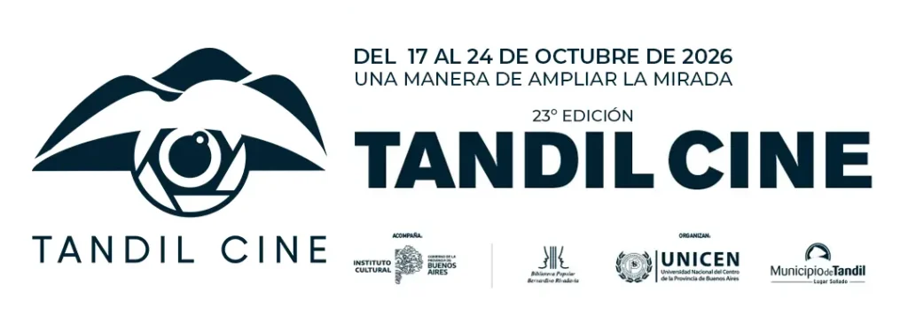 Tandil Cine 2026 - 23 Edicion
