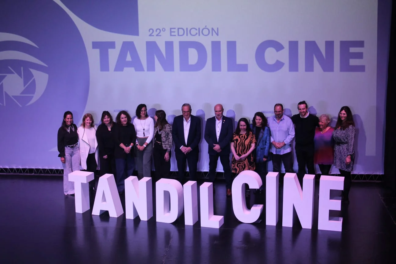 23 Tandil Cine Apertura
