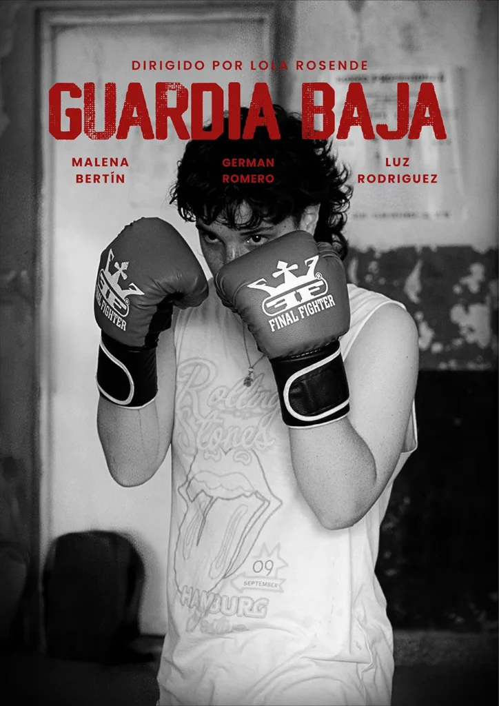 Guardia Baja