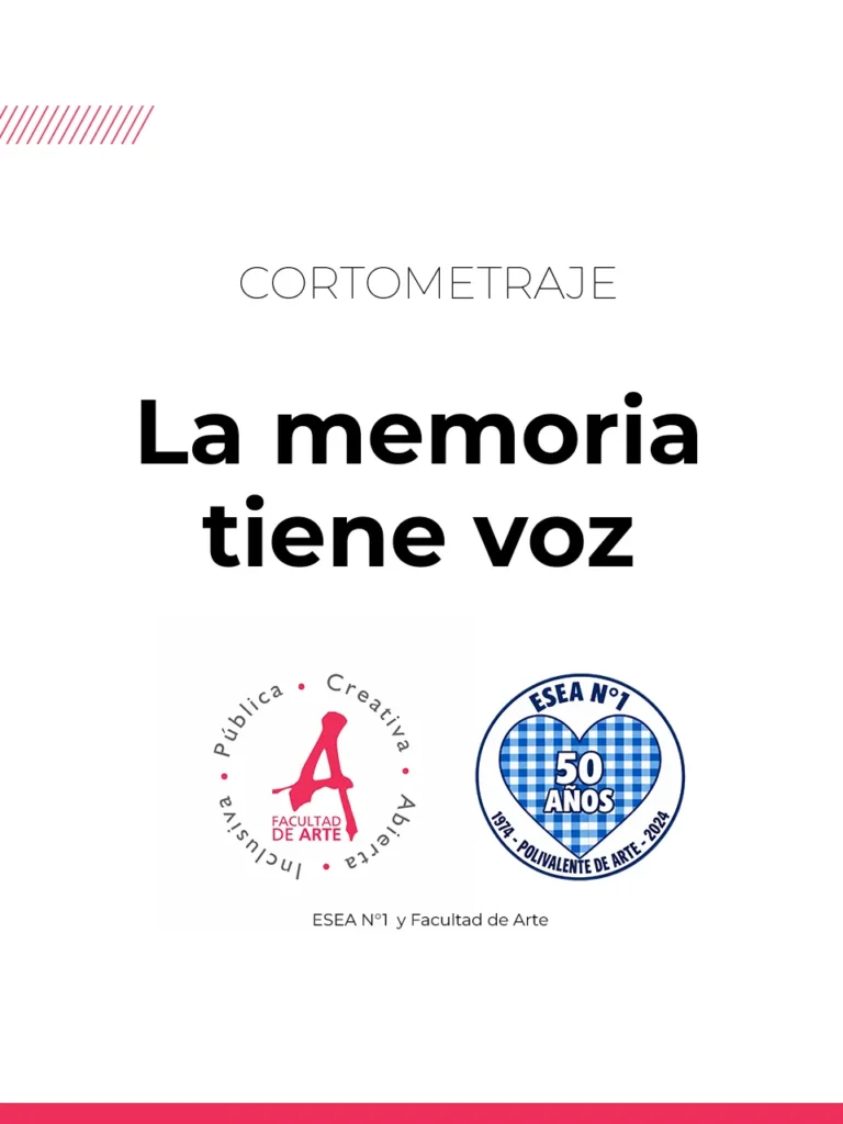 La Memoria tiene voz