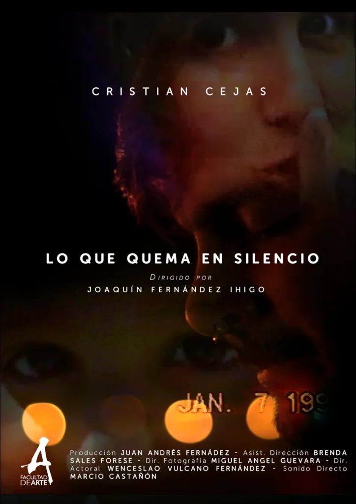 Lo que quema en silencio