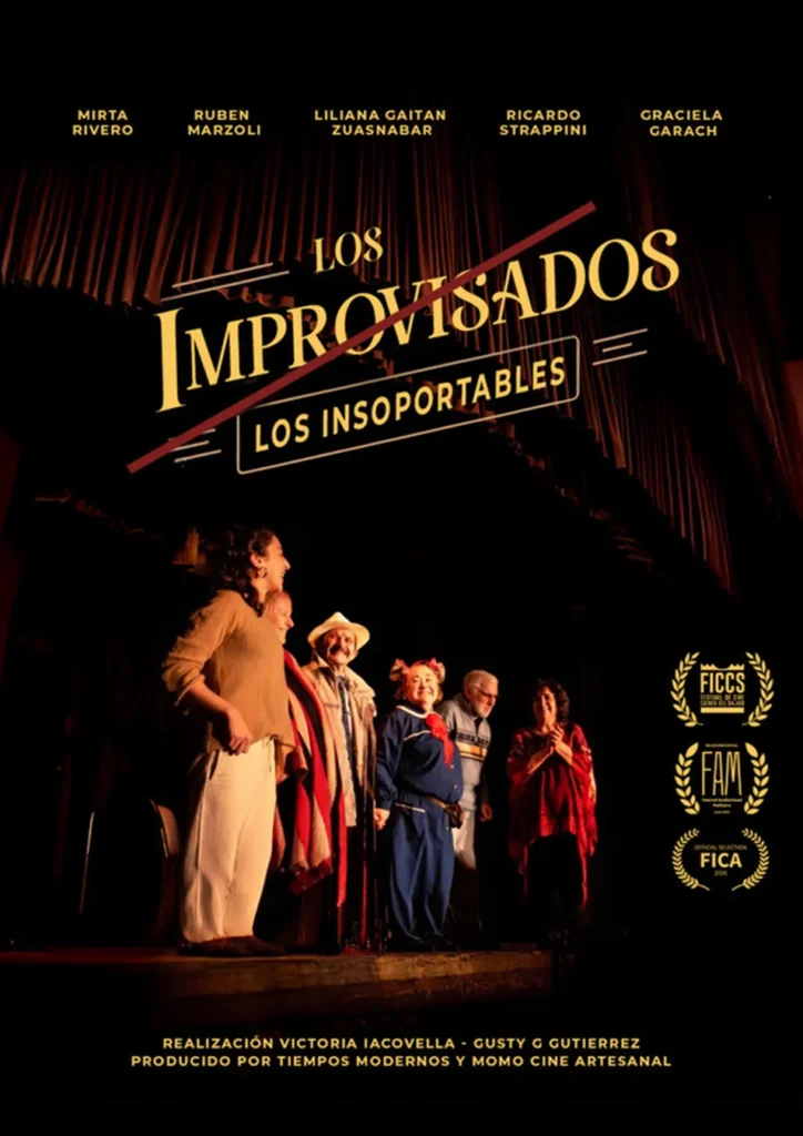 Los Insoportables