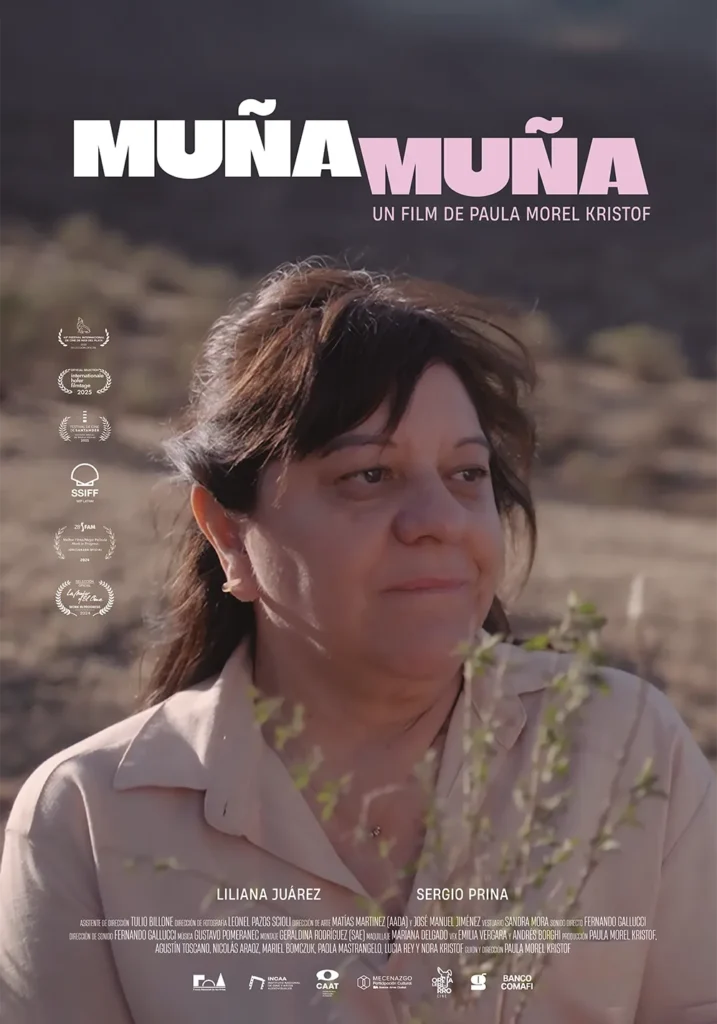 Muña Muña de Paula Morel Kristof (Ficción)